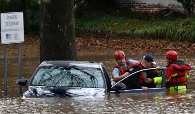 ABD’de Debby Kasırgası’nın Florida’da etkili olması bekleniyor