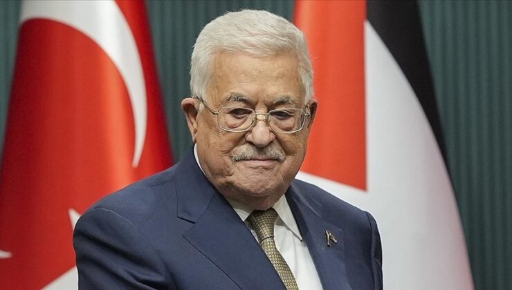 Filistin Devlet Başkanı Abbas’ın TBMM’yi ziyareti