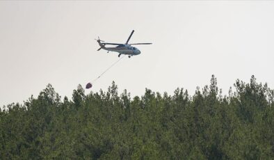 Yumaklı: Yangınları kontrol altına almak için müdahalemiz aralıksız sürüyor