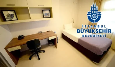 İBB yurt başvuruları yarın başlıyor