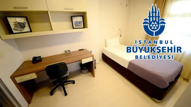 İBB yurt başvuruları yarın başlıyor