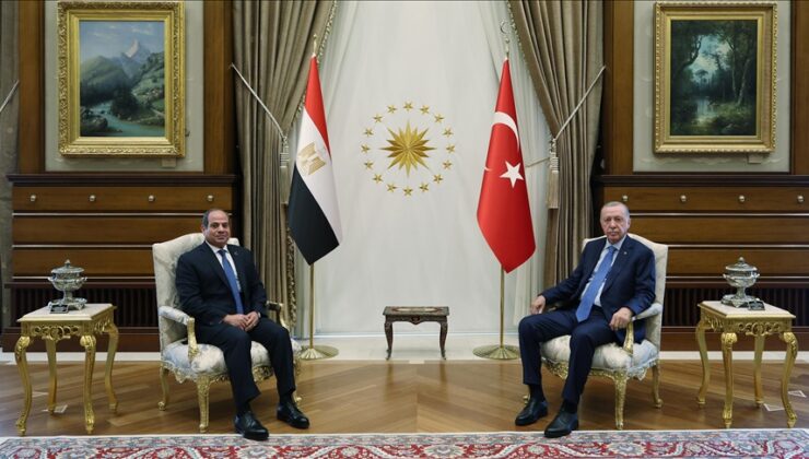 Erdoğan-Sisi görüşmesi Arap basınında