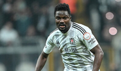 Beşiktaş, Daniel Amartey’in sözleşmesini feshetti