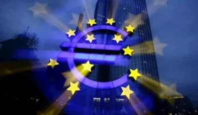 Euro Bölgesi’nde büyüme tahmini düşürüldü