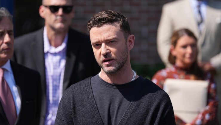 Justin Timberlake alkollü araç kullanma davasında suçunu kabul etti