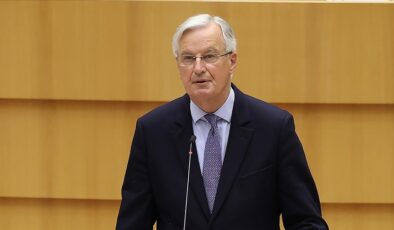 Fransa’da Michel Barnier başbakanlık görevine başladı