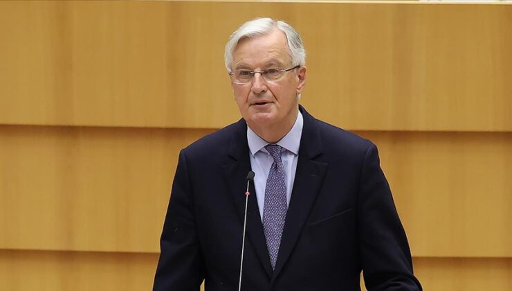 Fransa’da Michel Barnier başbakanlık görevine başladı