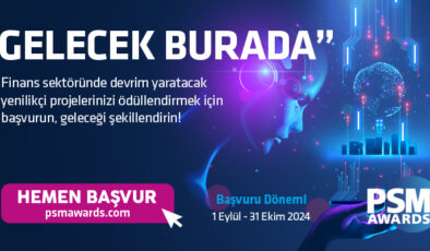 PSM Awards 2024 Başvuruları Başladı!