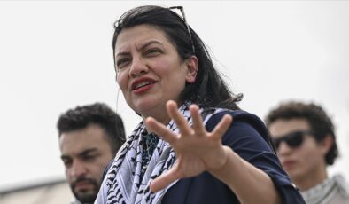 ABD Kongre üyesi Tlaib’den “Ayşenur Ezgi Eygi” tepkisi