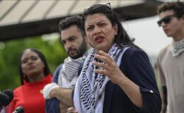 ABD’li Kongre üyesi Tlaib’den Blinken’a “Ayşenur Ezgi Eygi” tepkisi