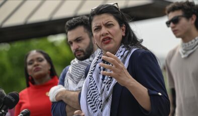 ABD’li Kongre üyesi Tlaib’den Blinken’a “Ayşenur Ezgi Eygi” tepkisi