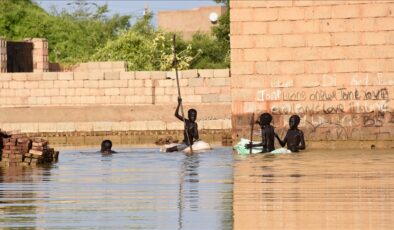 Sudan’da seller sebebiyle ölenlerin sayısı 205’e yükseldi