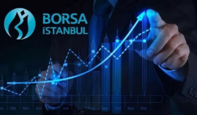 Borsa günü yükselişle tamamladı