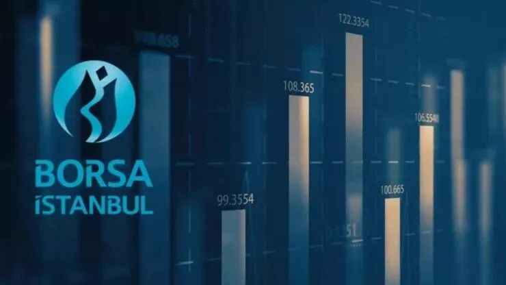 Borsa günün ilk yarısında yükseldi