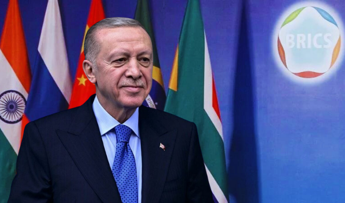 Rusya duyurdu: Erdoğan BRICS zirvesine katılacak