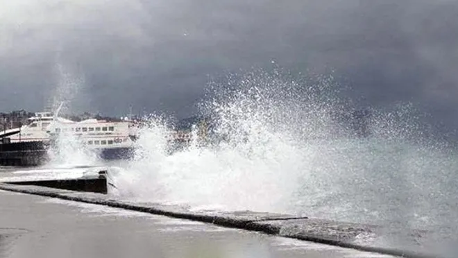 Bursa Deniz Otobüslerinin bazı seferleri iptal edildi