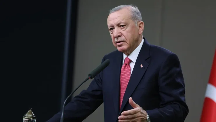 Erdoğan’dan Orta Vadeli Program mesajı