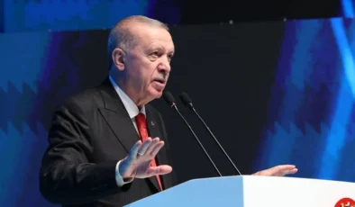 Erdoğan: Irkçılık tuzağının merkez üssü sanal alemdir