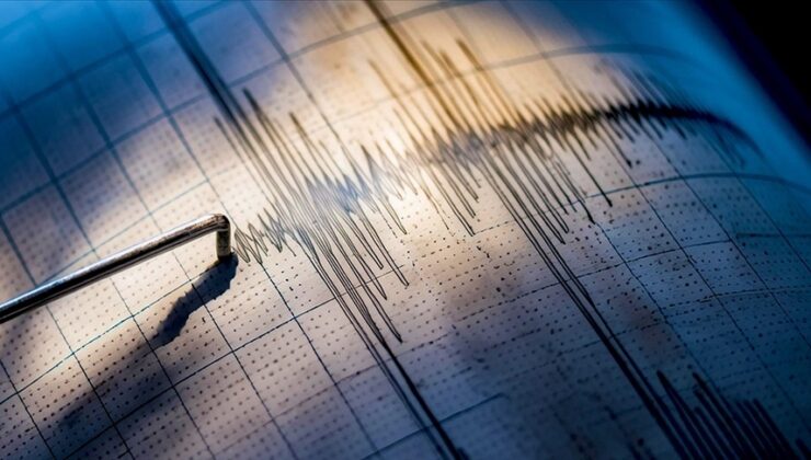 Papua Yeni Gine’de 6,3 büyüklüğünde deprem