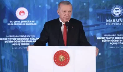 Erdoğan: Irkçılık adı altında Türkiye düşmanlığı yapılıyor