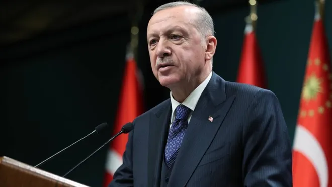 Erdoğan’dan Narin Güran mesajı: Adli sürecin takipçisi olacağım