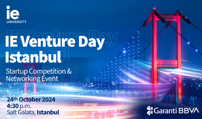 Garanti BBVA’dan yenilikçi girişimler için önemli fırsat: İstanbul Venture Day