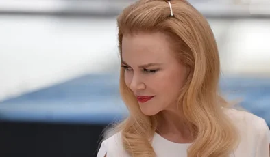 Venedik’te büyük ödüle değer görülen Nicole Kidman’ı kahreden haber