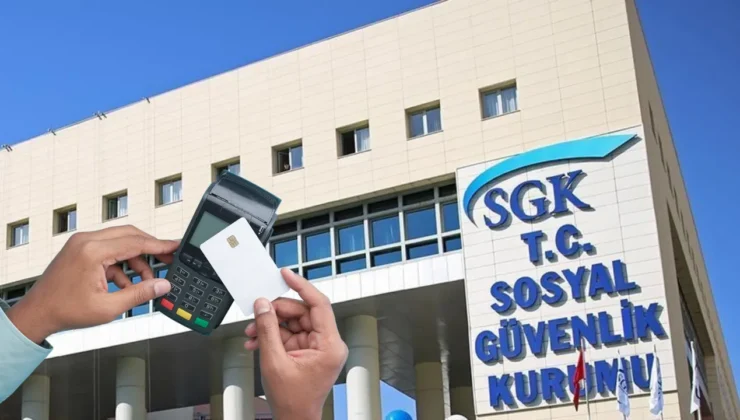 Kredi kartı kullananlar dikkat! SGK devreye giriyor