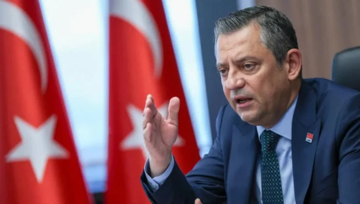 Özgür Özel’den erken seçim açıklaması