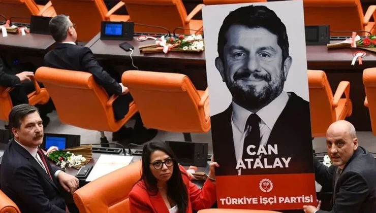 CHP, Can Atalay için ikinci başvuru!