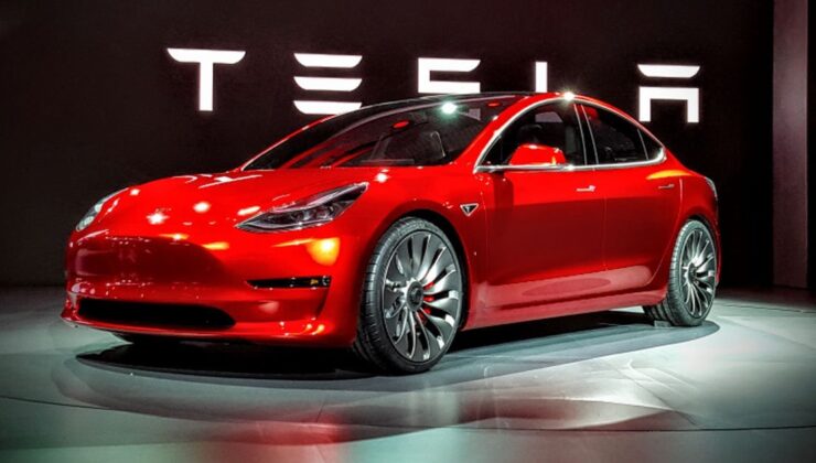 Tesla’dan yeni Çin adımı