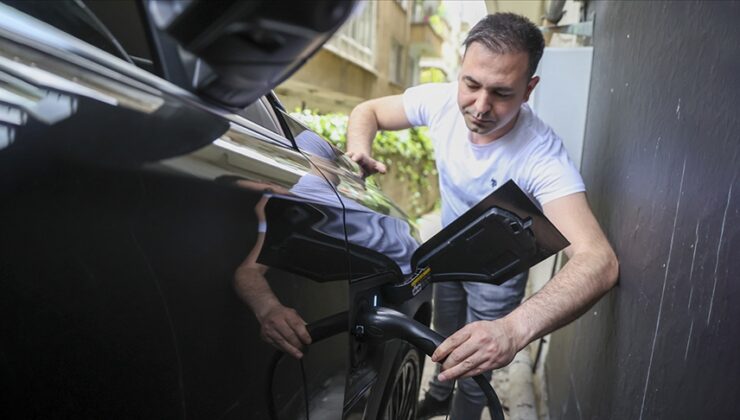 Yollardaki elektrikli araçların yüzde 80’i kaskolu