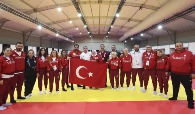 Paris 2024 Paralimpik Oyunları’da Türkiye’den madalya rekoru!