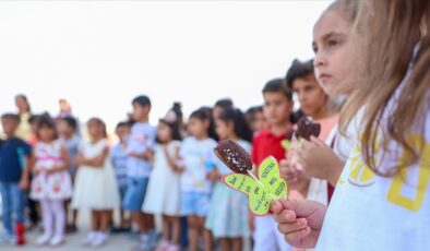 Türkiye’de 6-14 yaş aralığında okullaşma oranı yüzde 98,8