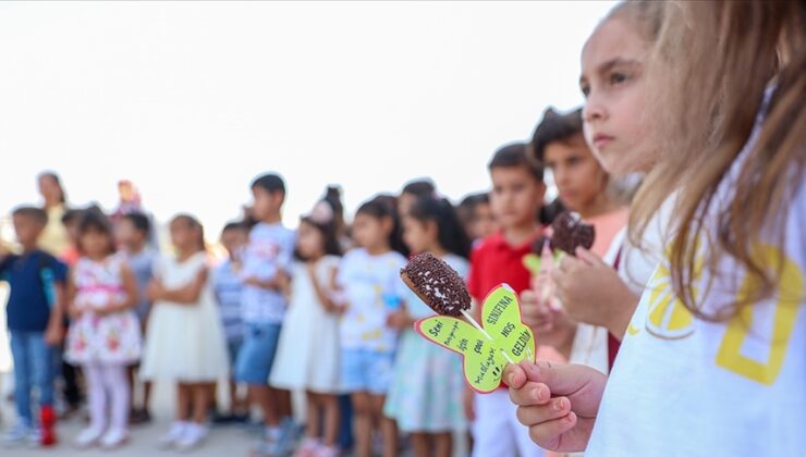 Türkiye’de 6-14 yaş aralığında okullaşma oranı yüzde 98,8