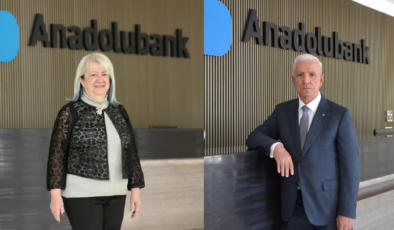 Anadolubank Yeni Yönetim Kurulu Üyelerini Seçti