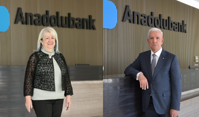 Anadolubank Yeni Yönetim Kurulu Üyelerini Seçti